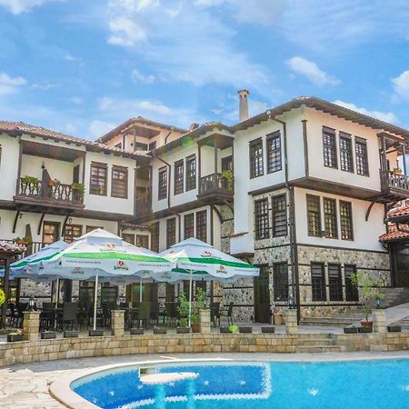 Alexandrov'S Houses 호텔 잘라토그라드 외부 사진