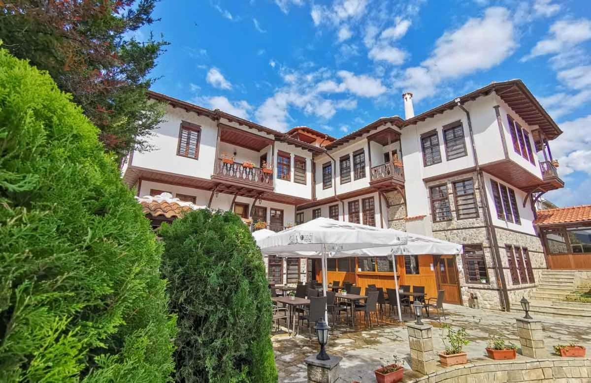 Alexandrov'S Houses 호텔 잘라토그라드 외부 사진